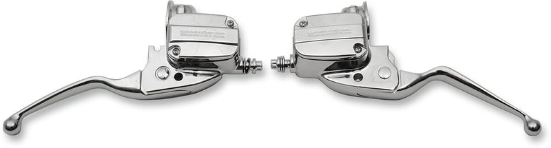 Drag Specialties Brake/Clutch Lever Assembly Fits Harley-Davidson Touring Models 2014-2016