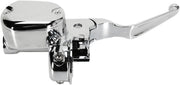 Drag Specialties Chrome Replacement ABS Master Cylinder For Drag Specialties Handlebar Control Kit