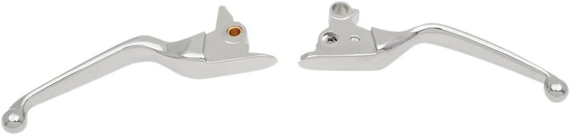 Drag Specialties Wide Blade Lever Set Fits Harley-Davidson Softail Models 2015-2023