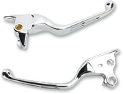 Drag Specialties Slotted Wide Blade Lever Set Fits Harley-Davidson Softail Models 2015-2017