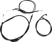 Burly Brand Jail Bar Cable Kit #B30-1139