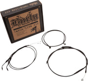 Burly Brand Jail Bar Cable Kit #B30-1139