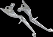 Kuryakyn Trigger Levers In Chrome For 2017-2023 Touring Motorcycles