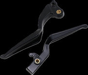 Kuryakyn Phantom Levers In Gloss Black For Indian 2018-2023 Motorcycles #KUR5777