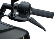 Kuryakyn Phantom Levers In Gloss Black For Indian 2018-2023 Motorcycles