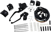 Drag Specialties Handlebar Control Kit Fits Harley-Davidson Dyna, Softail, Sportster, Touring Models 1996-2011