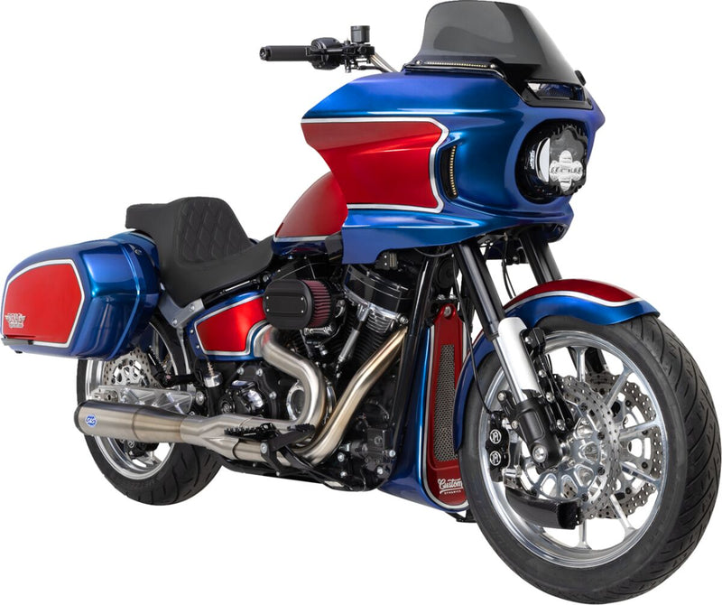 Radial Brake Master Cylinder Dyna,
Softail,
Classic,
Revolution,
Sportster,
Touring,
V-Rod,
Trike