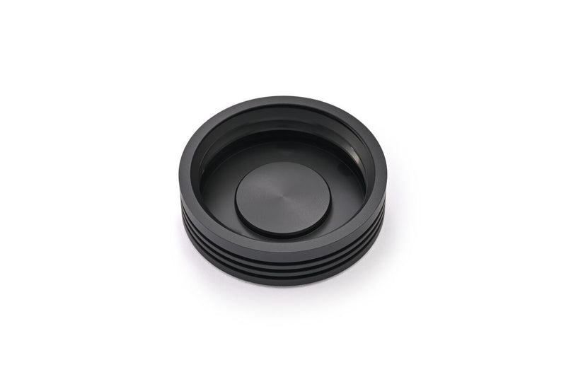 Daytona Master Cylinder Cap, Rear for 2014-2023 BMW Black