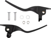 Drag Specialties Custom Lever Set Fits Harley-Davidson Touring, Trike Models 2017-2024