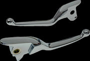 Drag Specialties Narrow Lever Set Fits Harley-Davidson Touring, Trike Models 2014-2016 Chrome #H07-0591N