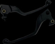 Drag Specialties Narrow Lever Set Fits Harley-Davidson Sportster Models 2014-2022 Black| Matte #H07-0592NMB