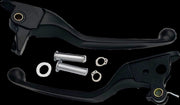 Drag Specialties Narrow Lever Set Fits Harley-Davidson Touring, Trike Models 2021-2024 Black| Matte #H07-0730NMB