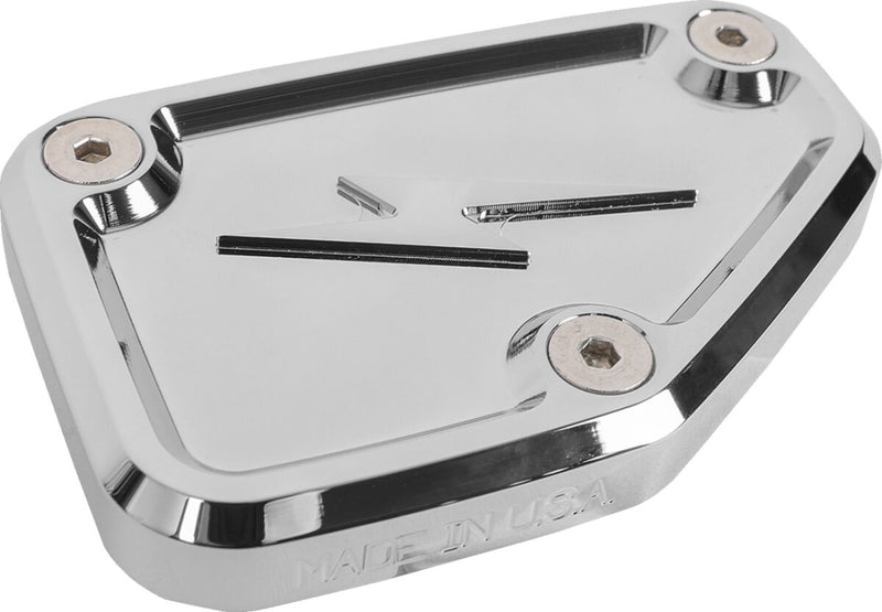 Master Cylinder Cover Chrome