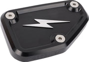 Master Cylinder Cover Black| Silver
