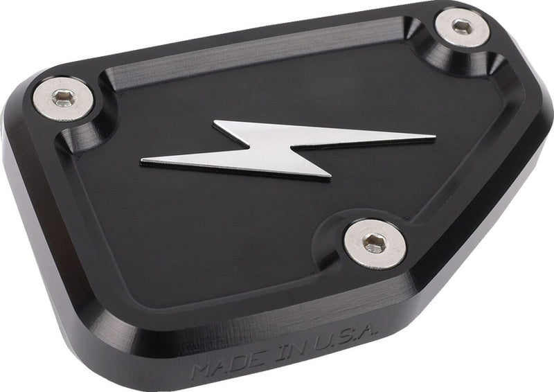 Master Cylinder Cover Black| Silver