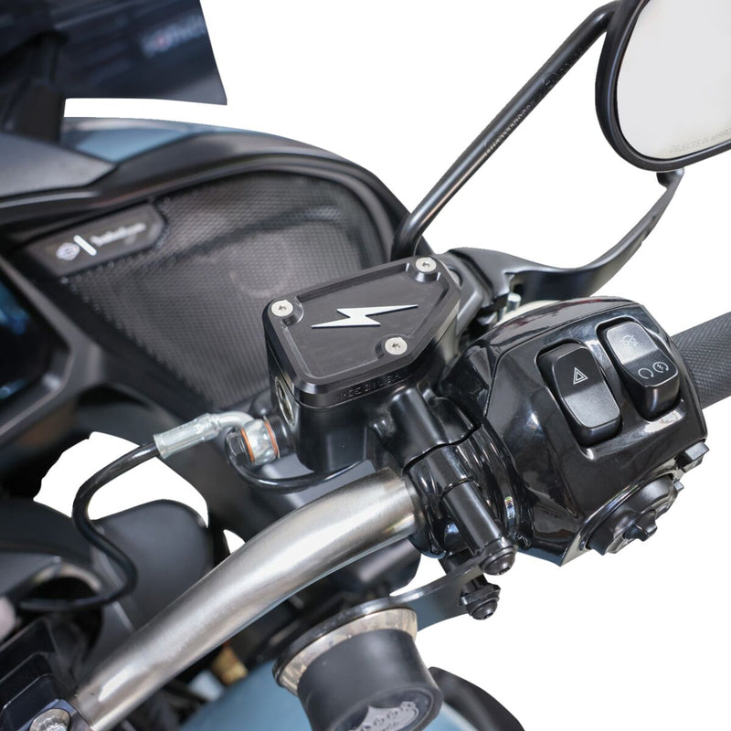Master Cylinder Cover