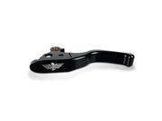Heinz Bikes PERFORMANCE 3- Finger Levers for 2024-2025 Harley-Davidson Lever Set Brake/Clutch 6061-T6 Aluminium #HBBCL-24-B