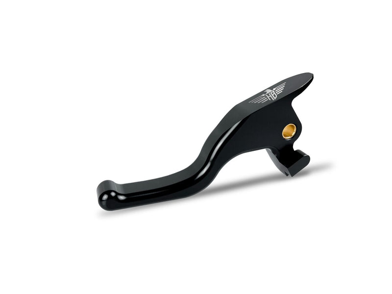 Heinz Bikes PERFORMANCE 3- Finger Levers for 2024-2025 Harley-Davidson Lever Set Brake/Clutch 6061-T6 Aluminium #HBBCL-24-B