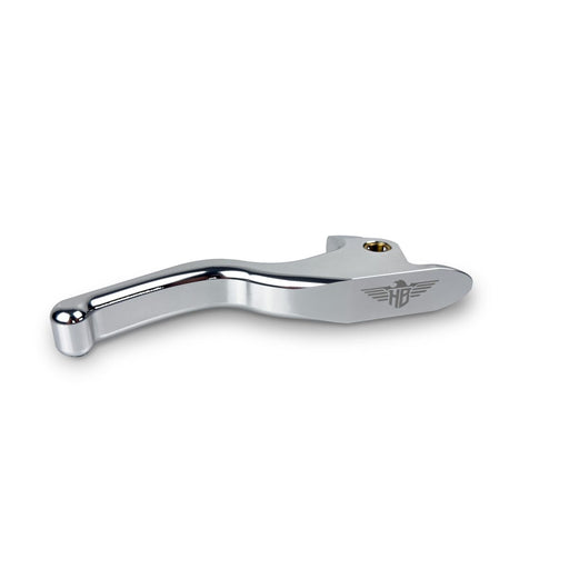 Heinz Bikes PERFORMANCE 3- Finger Levers for 2024-2025 Harley-Davidson Lever Set Brake/Clutch 6061-T6 Aluminium #HBBCL-24-S