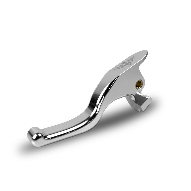 Heinz Bikes PERFORMANCE 3- Finger Levers for 2024-2025 Harley-Davidson Lever Set Brake/Clutch 6061-T6 Aluminium #HBBCL-24-S