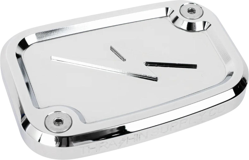 Master Cylinder Cover Black| Silver
