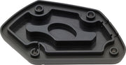 Daytona Master Cylinder Cap, Front for 2011-2024 BMW Black