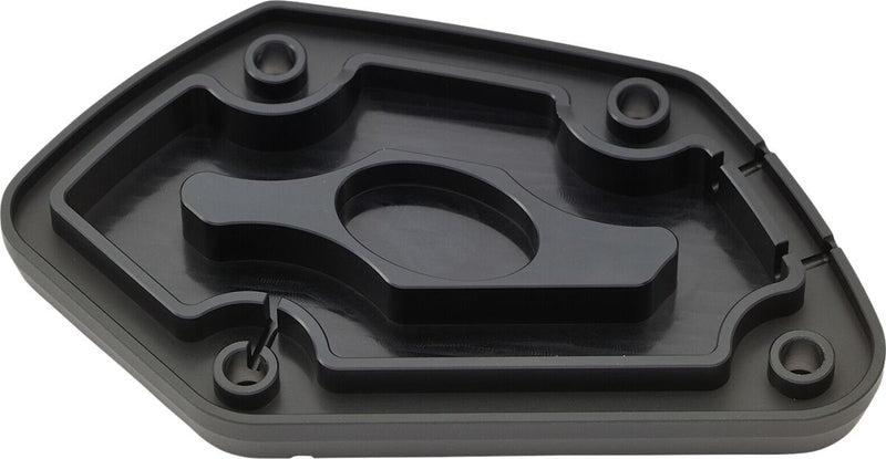 Daytona Master Cylinder Cap, Front for 2011-2024 BMW Black