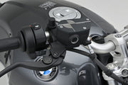 Daytona Master Cylinder Cap, Front for 2015-2024 BMW Black