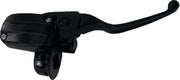 Drag Specialties Replacement Master Cylinder Assembly Fits Harley-Davidson Touring, Trike Models 2021-2024 Black| Polished