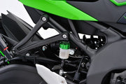 Daytona Rear Master Cylinder Cap for 2017-2026 KAWASAKI Green Each