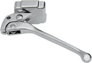 Drag Specialties Chrome Clutch Lever Assembly #07-0522CNU