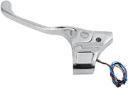 Contour Billet Clutch Lever Assembly Touring