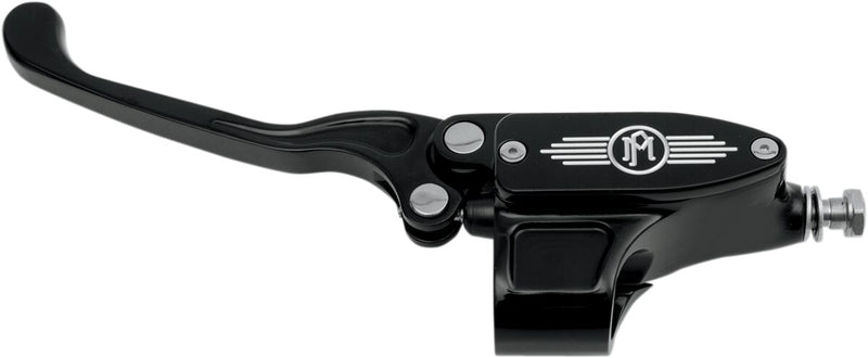 Performance Machine Contour Billet Clutch Control - Clutch /  Master Cylinder, Each, Aluminum for Harley-Davidson Touring, Softail, Sportster & Dyna 2003-2017