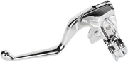 Drag Specialties Chrome Replacement Clutch Lever Assembly