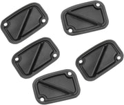 Drag Specialties Clutch Master Cylinder Cover Replacement Gaskets Fits Harley-Davidson Touring, Trike, V-Rod Models 2011-2018