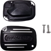 Drag Specialties Clutch Master Cylinder Cover Fits Harley-Davidson Touring, Trike Models 2017-2024