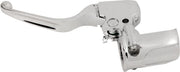 Drag Specialties Clutch Lever Assembly Fits Harley-Davidson Touring Models 2021-2024 Chrome #H07-0810C-2