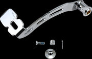 Kuryakyn Extended Girder Brake Pedal For Harley-Davidson Touring & Softail Motorcycles In Chrome