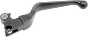 Drag Specialties Black Wide Blade Clutch Lever for Various Various Harley-Davidson Motorcycles (See Fitment List)