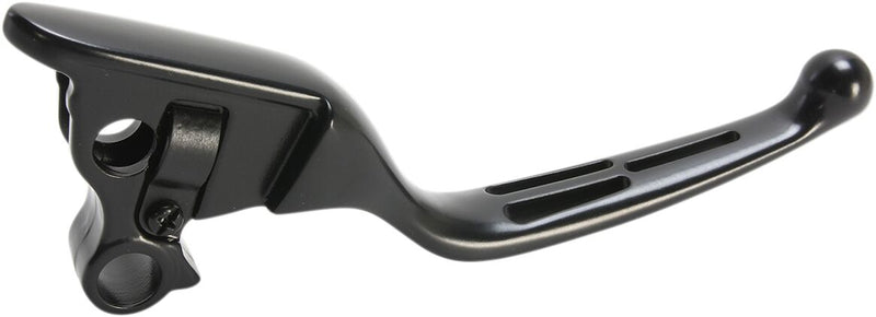 Drag Specialties Slotted Wide Blade Replacement Clutch Lever Fits Harley-Davidson Softail Models 2015-2017