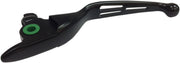 Drag Specialties Matte Black Replacement Slotted Wide Blade Clutch Lever for 2017-2024 Harley-Davidson Touring and 2019-2020 Harley-Davidson Trike Motorcycles