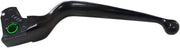 Drag Specialties Black Smooth Replacement Clutch Lever for 2014-2016 Harley-Davidson Tri Glide Ultra Classic - FLHTCUTG and 2015-2016 Harley-Davidson Freewheeler - FLRT Motorcycles
