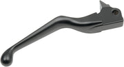 Drag Specialties Black Wide Blade Brake Lever for 2004-2013 Harley-Davidson Sportster Motorcycles