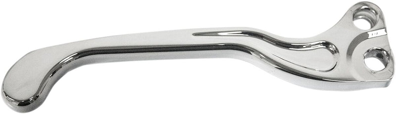 Performance Machine Contour Billet Brake Replacement Lever - Each, Aluminum, Standard - Chrome