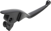 Drag Specialties Matte Black Replacement Smooth Wide Blade Brake Lever for 2017-2025 Harley-Davidson Touring and 2019-2025 Harley-Davidson Trike Motorcycles