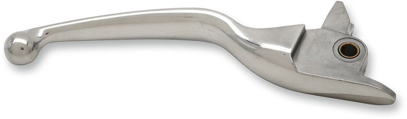 Drag Specialties Replacement Brake/clutch Lever - Aluminum, Standard, Each - Polished / Silver for Harley-Davidson Touring 2008-2024
