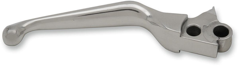 Drag Specialties Oem-style Lever - Brake, Each, Aluminum - Polished / Silver for Harley-Davidson Touring, Softail, Sportster & Dyna 1996-2017