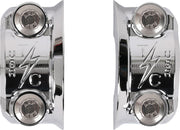 Speedway Perch Clamp Chrome