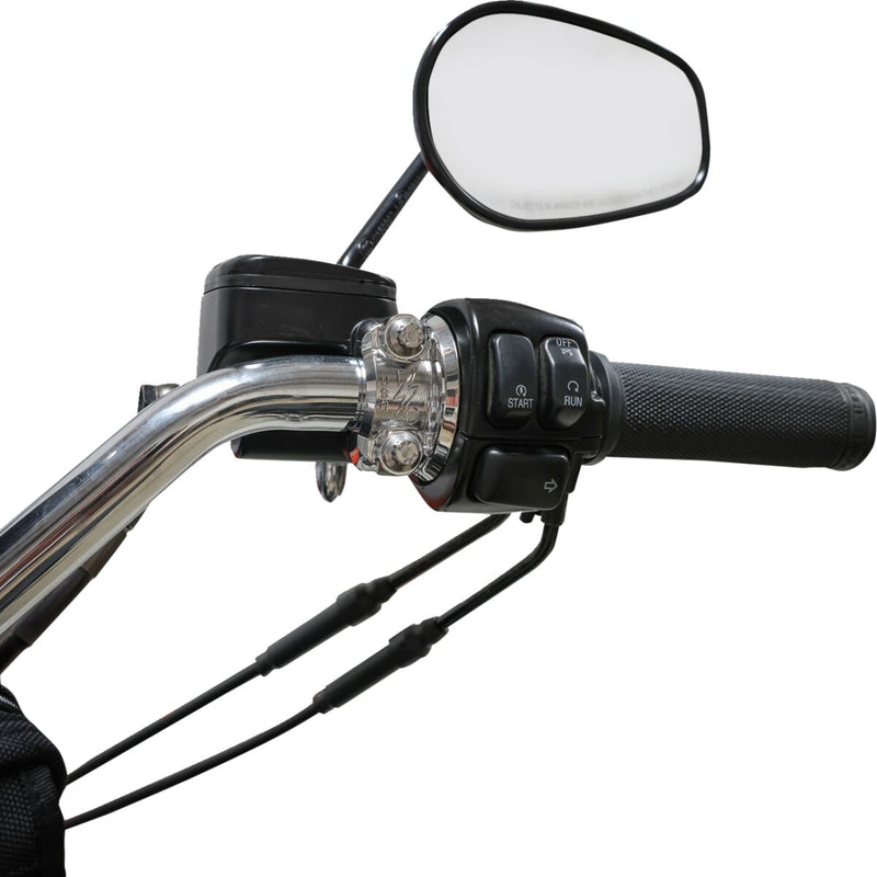 Speedway Perch Clamp