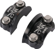 Speedway Perch Clamp Black| Chrome| Polished Fitment Harley-Davidson #TSC-2803-4